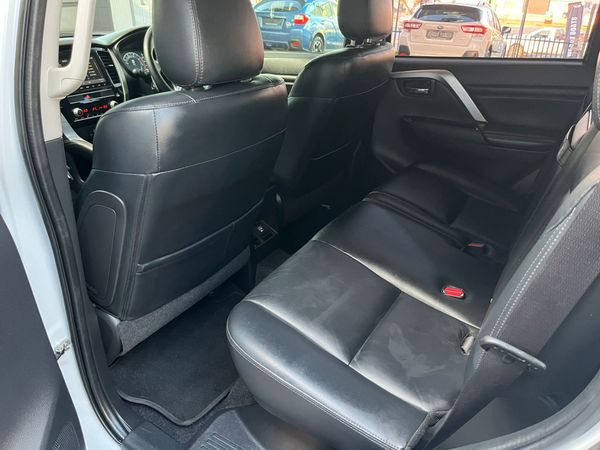 2022-Mitsubishi-Pajero-Sport-24D-Auto image:13
