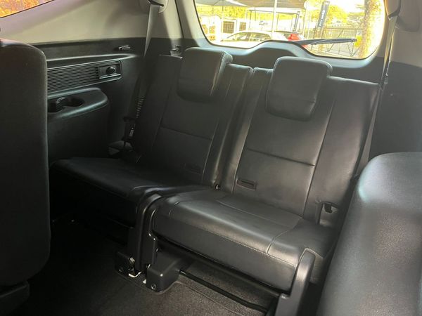 2022-Mitsubishi-Pajero-Sport-24D-Auto image:16