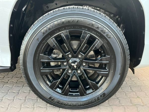 2022-Mitsubishi-Pajero-Sport-24D-Auto image:18