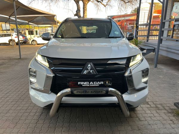 2022-Mitsubishi-Pajero-Sport-24D-Auto image:1