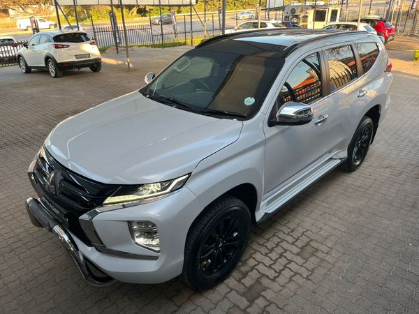 2022-Mitsubishi-Pajero-Sport-24D-Auto image:2