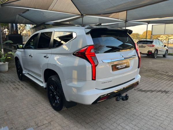 2022-Mitsubishi-Pajero-Sport-24D-Auto image:3