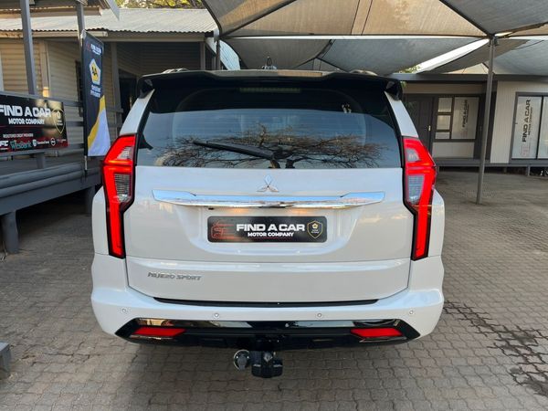 2022-Mitsubishi-Pajero-Sport-24D-Auto image:4