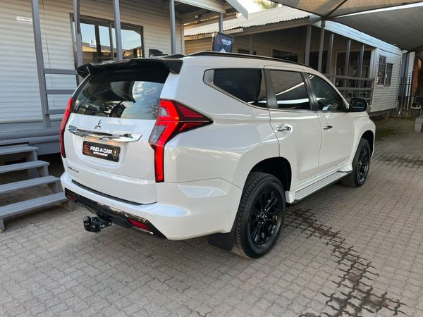 2022-Mitsubishi-Pajero-Sport-24D-Auto image:5