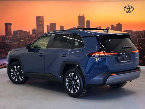 2026-Toyota-RAV4-25-VX-Hybrid-CVT-Auto-E-Four image:5