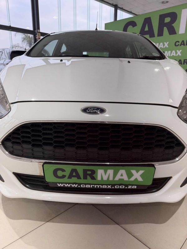 2017-Ford-Fiesta-10-EcoBoost-Trend-Auto-5-dr image:9