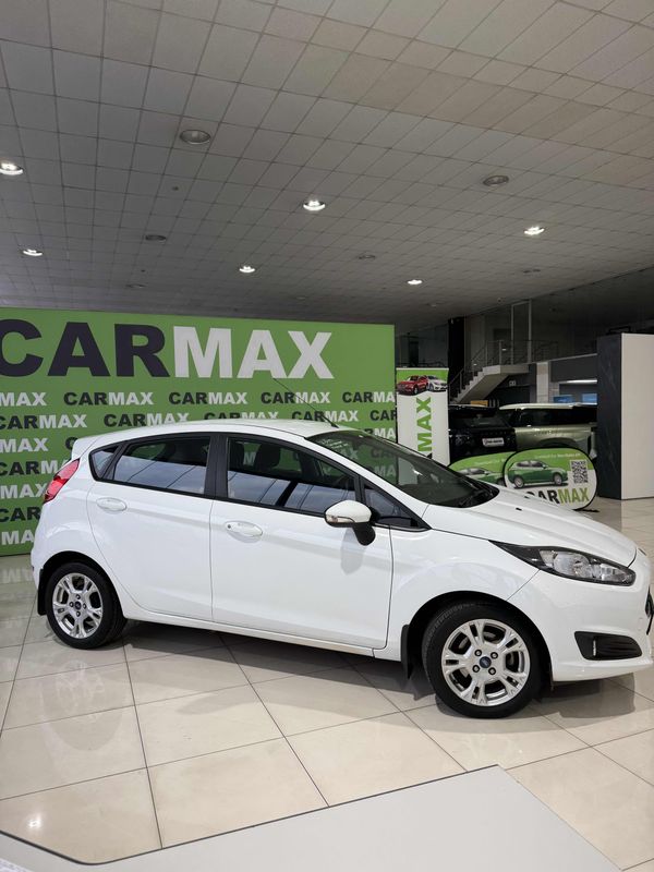 2017-Ford-Fiesta-10-EcoBoost-Trend-Auto-5-dr image:1