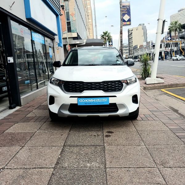 2023-Kia-Sonet-15-LX-CVT image:1