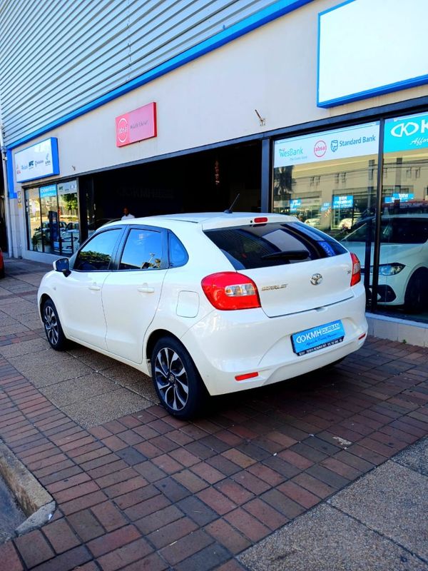 2021-Toyota-Starlet-14-XS-Auto image:4