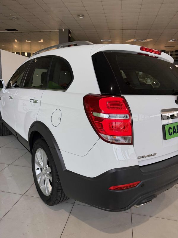 2015-Chevrolet-Captiva-24-LT-Auto image:10