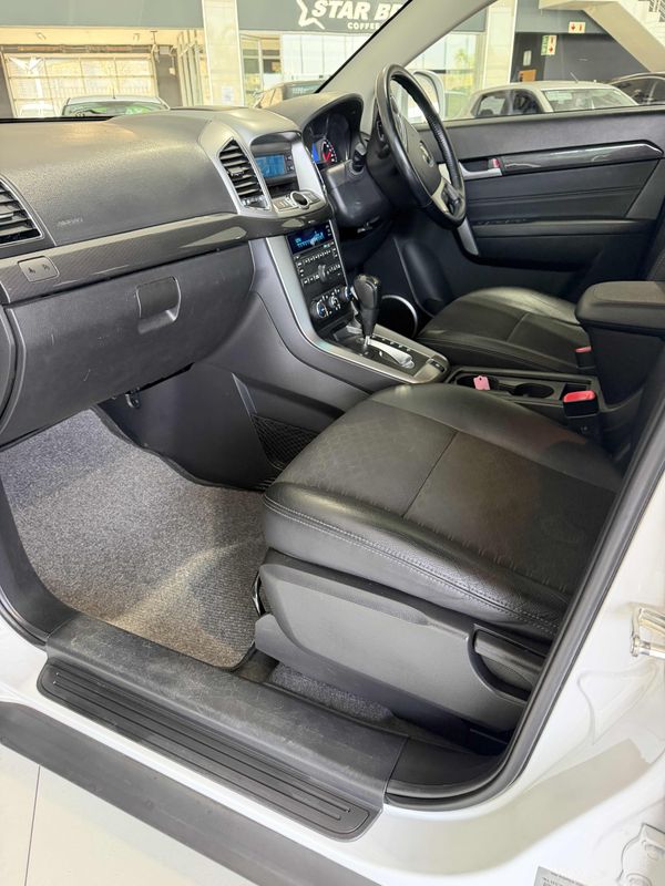 2015-Chevrolet-Captiva-24-LT-Auto image:14