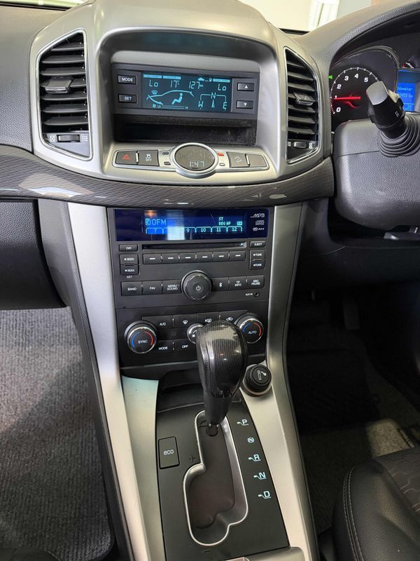 2015-Chevrolet-Captiva-24-LT-Auto image:15