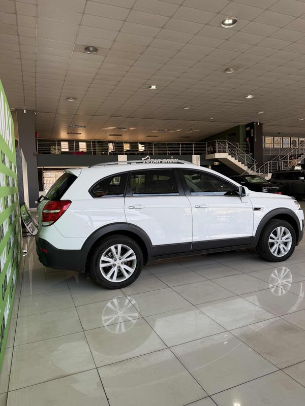 2015-Chevrolet-Captiva-24-LT-Auto image:2