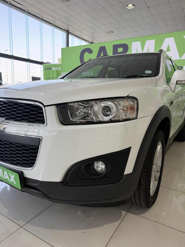 2015-Chevrolet-Captiva-24-LT-Auto image:3