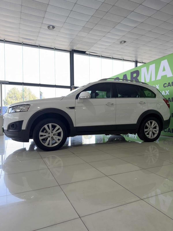 2015-Chevrolet-Captiva-24-LT-Auto image:5