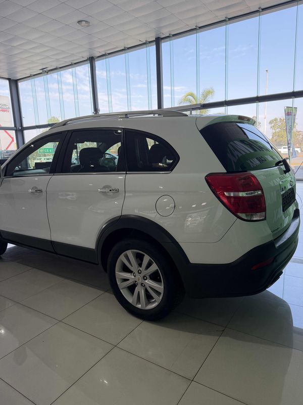 2015-Chevrolet-Captiva-24-LT-Auto image:6