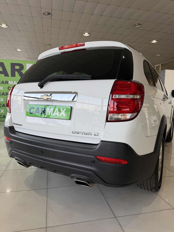 2015-Chevrolet-Captiva-24-LT-Auto image:7