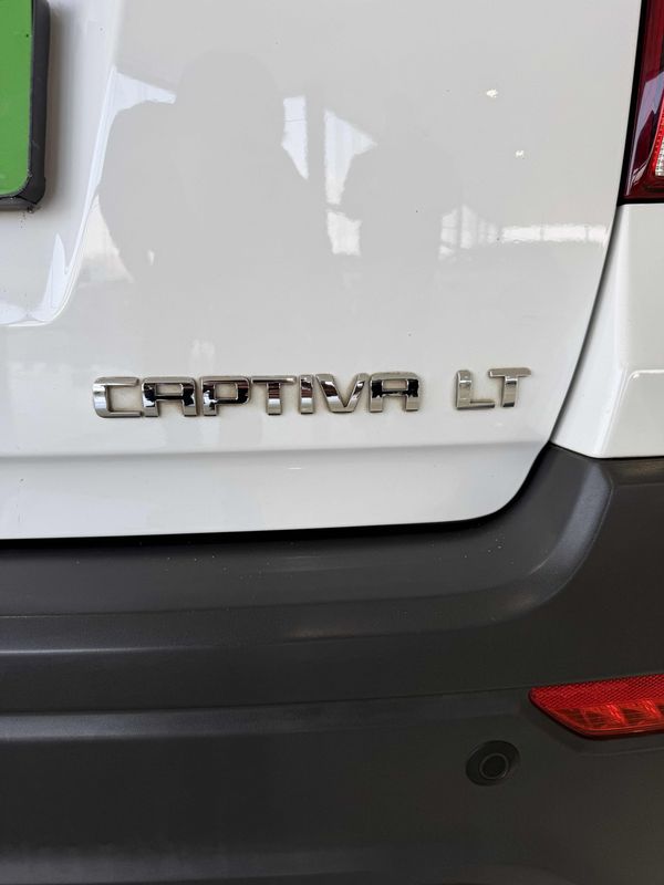 2015-Chevrolet-Captiva-24-LT-Auto image:8
