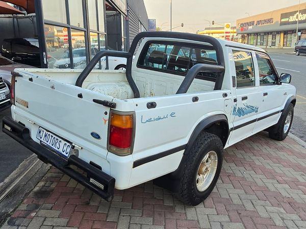 1999-Ford-Courier-2500TD-Double-Cab image:5