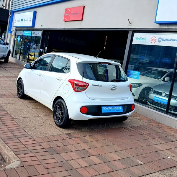 2019-Hyundai-Grand-i10-125-Fluid-Auto image:5