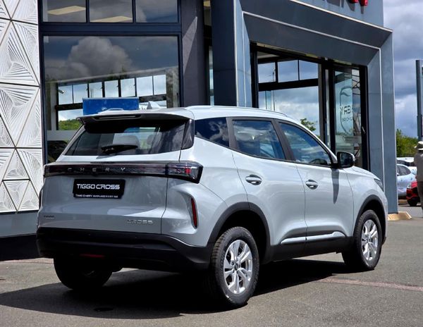 2026-Chery-Tiggo-Cross-15-Lit-CVT-Auto image:20