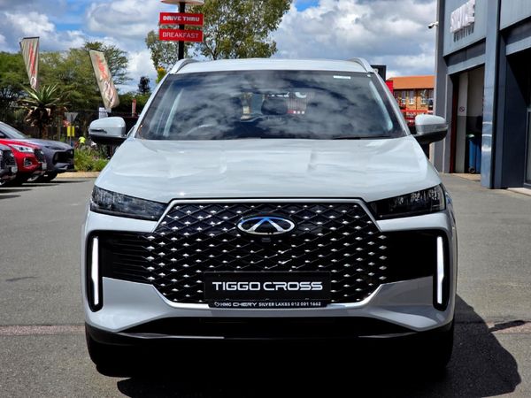 2026-Chery-Tiggo-Cross-15-Lit-CVT-Auto image:26