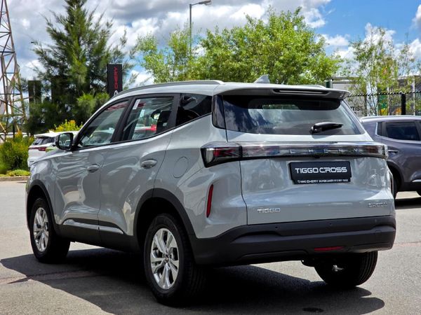 2026-Chery-Tiggo-Cross-15-Lit-CVT-Auto image:27