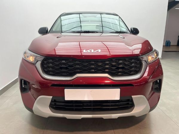 2023-Kia-Sonet-15-LX-CVT image:1