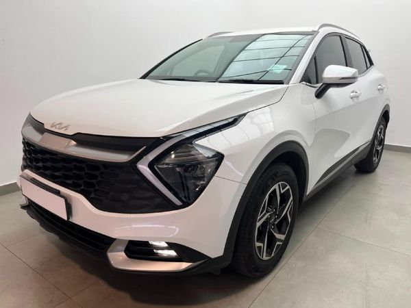 2023-Kia-Sportage-16-CRDi-lX-Auto image:2