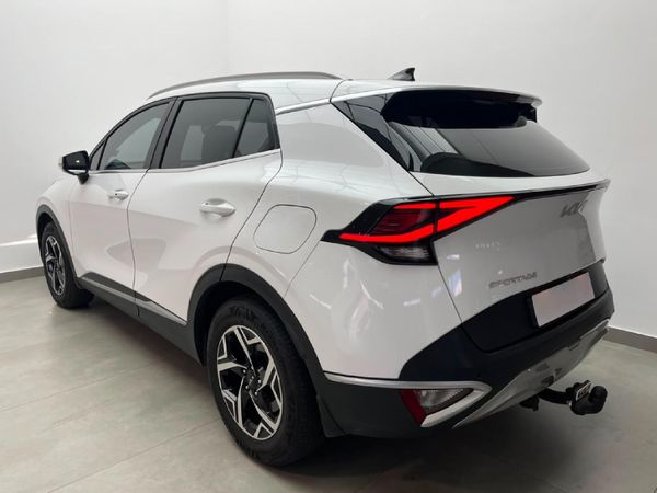 2023-Kia-Sportage-16-CRDi-lX-Auto image:4