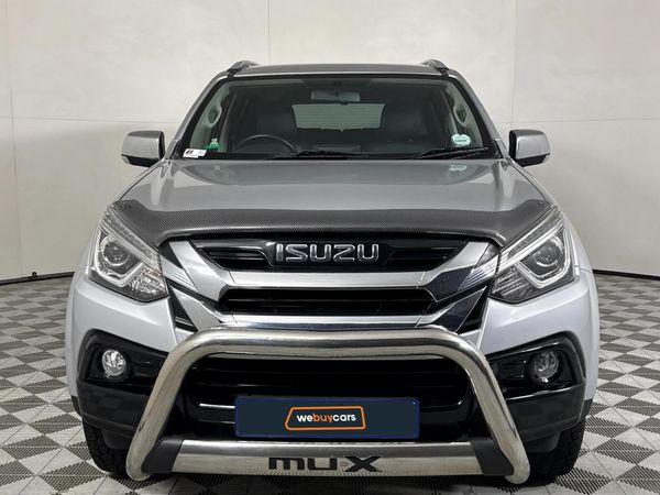 2021-Isuzu-Mu-x-30D-Auto image:14