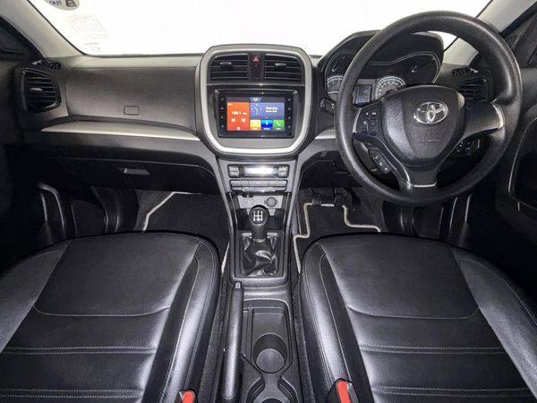 2022-Toyota-Urban-Cruiser-15-Xs image:1
