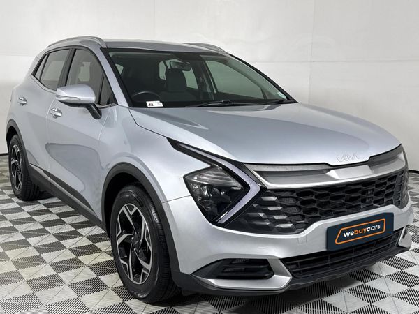 2023-Kia-Sportage-16-CRDi-lX-Auto image:12