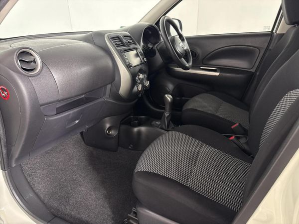 2017-Nissan-Micra-12-Active-Visia image:8