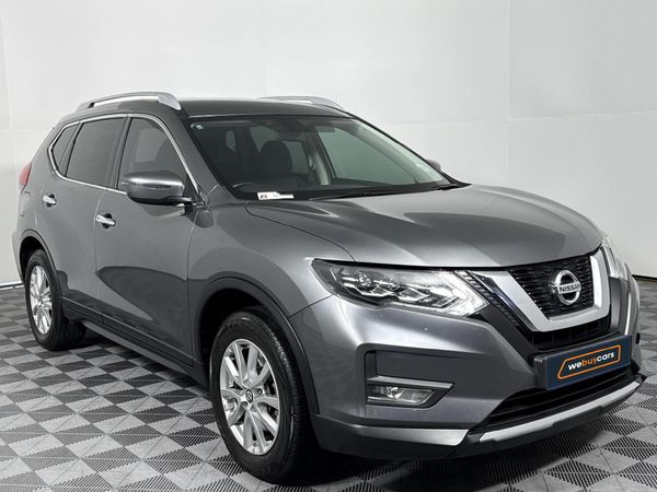 2023-Nissan-X-Trail-25-Acenta-4x4-Auto image:16