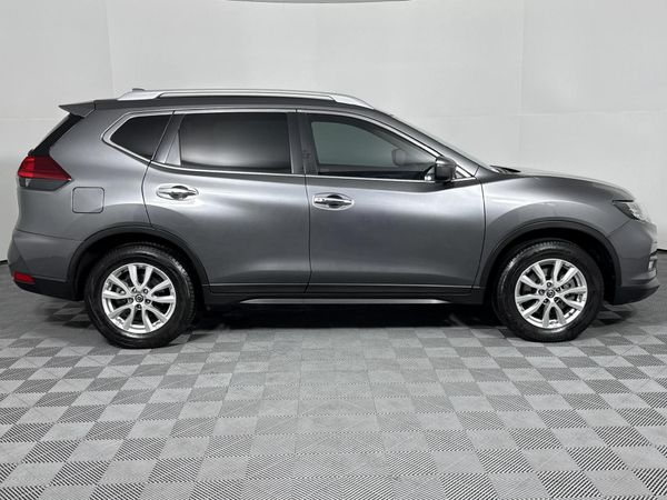 2023-Nissan-X-Trail-25-Acenta-4x4-Auto image:17