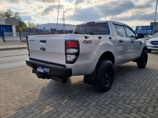 2012-Ford-Ranger-22-TDCi-XL-Double-Cab image:12