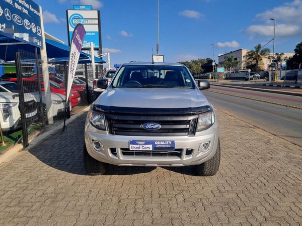 2012-Ford-Ranger-22-TDCi-XL-Double-Cab image:1