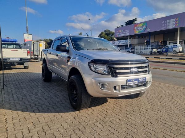 2012-Ford-Ranger-22-TDCi-XL-Double-Cab image:2