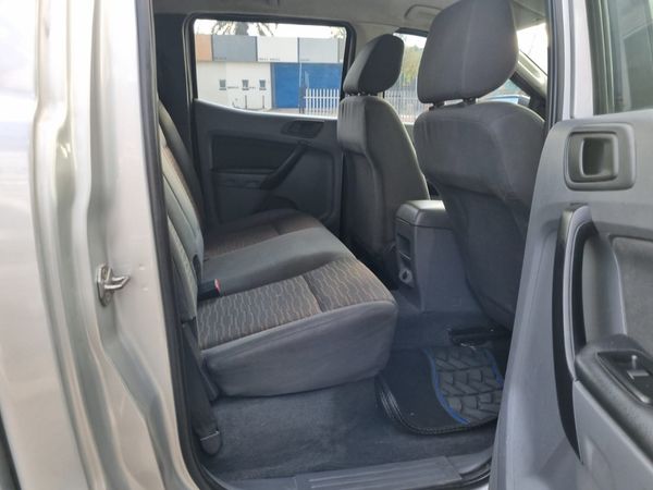 2012-Ford-Ranger-22-TDCi-XL-Double-Cab image:7