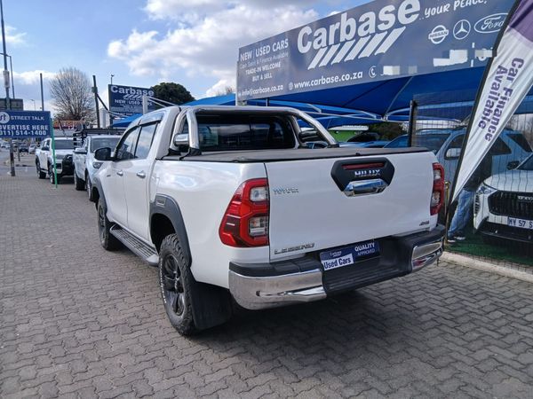 2016-Toyota-Hilux-28-GD-6-Raider-4x4-Double-Cab image:9