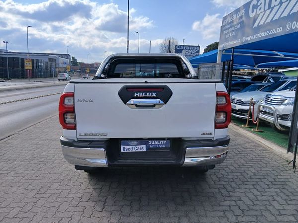2016-Toyota-Hilux-28-GD-6-Raider-4x4-Double-Cab image:10
