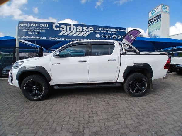 2016-Toyota-Hilux-28-GD-6-Raider-4x4-Double-Cab image:8