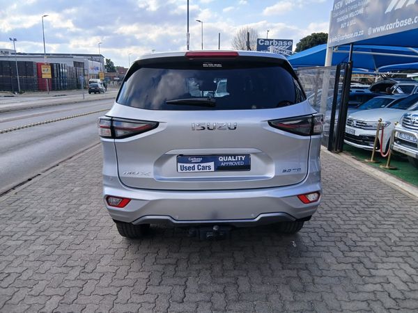 2023-Isuzu-Mu-x-30D-LS-4x4-Auto image:10