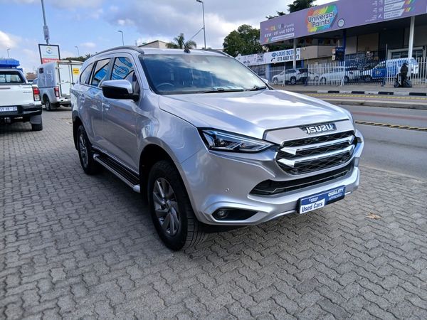 2023-Isuzu-Mu-x-30D-LS-4x4-Auto image:2