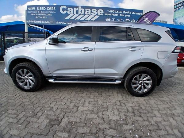 2023-Isuzu-Mu-x-30D-LS-4x4-Auto image:8