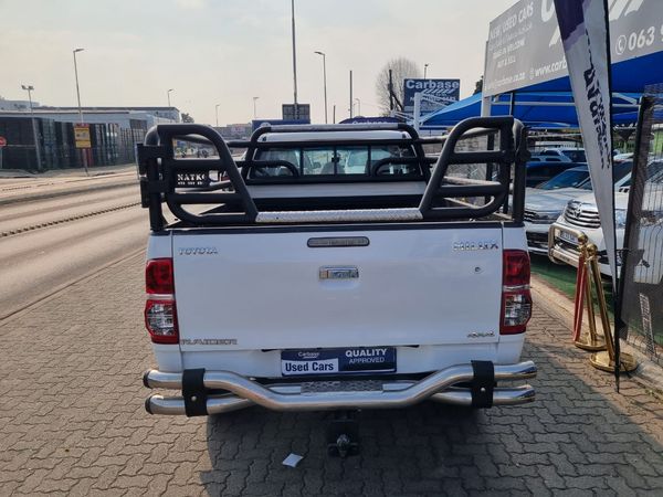 2014-Toyota-Hilux-30-D-4D-Raider-Xtra-Cab-4x4 image:9