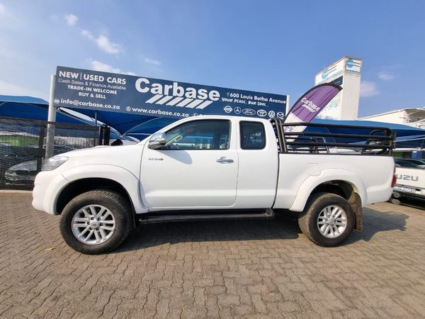 2014-Toyota-Hilux-30-D-4D-Raider-Xtra-Cab-4x4 image:11