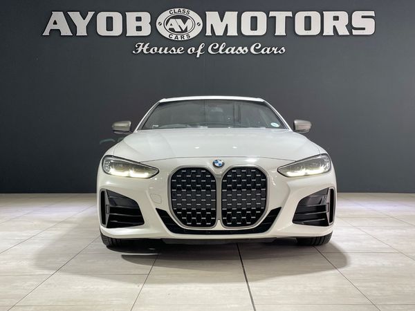 2021-BMW-4-Series-M440i-xDrive-Coupe image:1