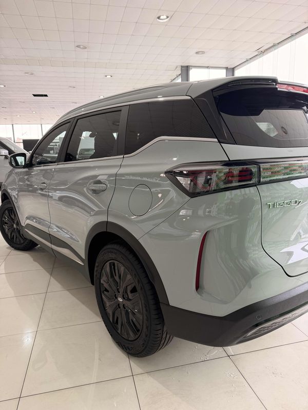 2025-Chery-Tiggo-7-Pro-15T-Prime-Auto image:11